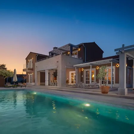 ヴィラ Design Terra Svetvinčenat