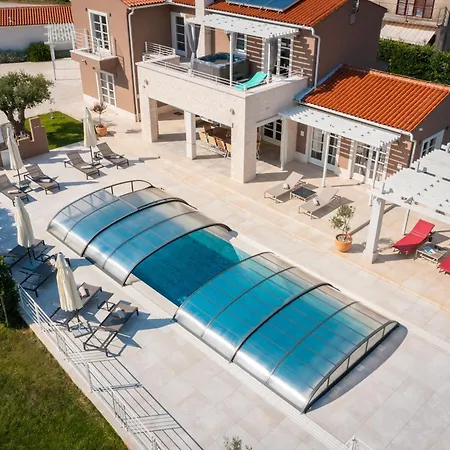 Villa Design Terra Svetvincenat